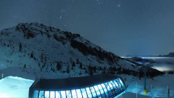 Alm6er horní stanice, Dachstein