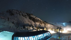 Alm6er horní stanice, Dachstein