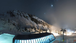 Alm6er horní stanice, Dachstein