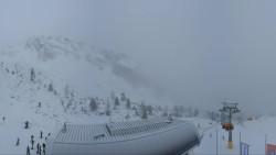 Alm6er horní stanice, Dachstein