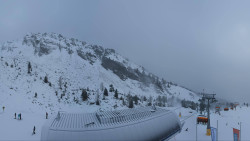 Alm6er horní stanice, Dachstein