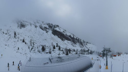 Alm6er horní stanice, Dachstein
