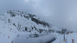 Alm6er horní stanice, Dachstein