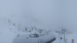 Alm6er horní stanice, Dachstein