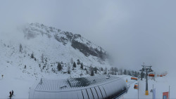 Alm6er horní stanice, Dachstein