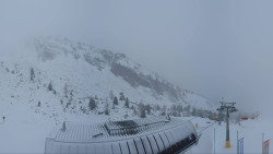 Alm6er horní stanice, Dachstein