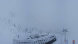 Alm6er horní stanice, Dachstein