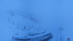 Alm6er horní stanice, Dachstein