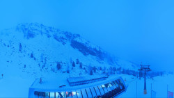 Alm6er horní stanice, Dachstein