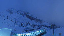 Alm6er horní stanice, Dachstein