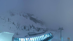 Alm6er horní stanice, Dachstein