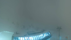 Alm6er horní stanice, Dachstein