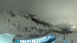 Alm6er horní stanice, Dachstein