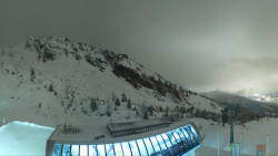 Alm6er horní stanice, Dachstein