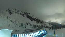 Alm6er horní stanice, Dachstein