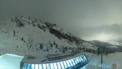 Alm6er horní stanice, Dachstein