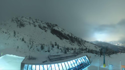 Alm6er horní stanice, Dachstein