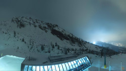 Alm6er horní stanice, Dachstein