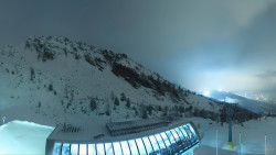 Alm6er horní stanice, Dachstein