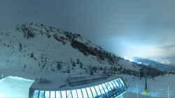 Alm6er horní stanice, Dachstein