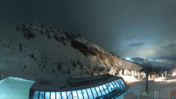 Alm6er horní stanice, Dachstein