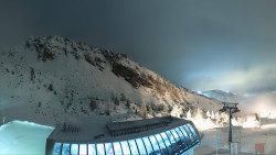 Alm6er horní stanice, Dachstein