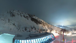 Alm6er horní stanice, Dachstein