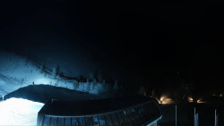 Alm6er horní stanice, Dachstein