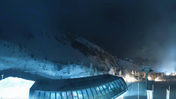 Alm6er horní stanice, Dachstein