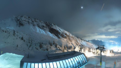 Alm6er horní stanice, Dachstein