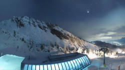 Alm6er horní stanice, Dachstein