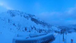Alm6er horní stanice, Dachstein