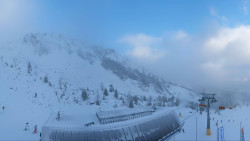 Alm6er horní stanice, Dachstein