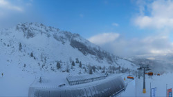 Alm6er horní stanice, Dachstein
