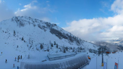 Alm6er horní stanice, Dachstein