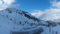 Alm6er horní stanice, Dachstein