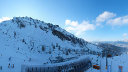 Alm6er horní stanice, Dachstein