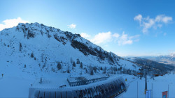Alm6er horní stanice, Dachstein