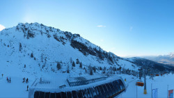 Alm6er horní stanice, Dachstein