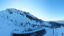 Alm6er horní stanice, Dachstein