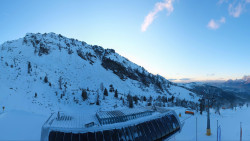 Alm6er horní stanice, Dachstein