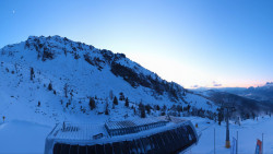 Alm6er horní stanice, Dachstein