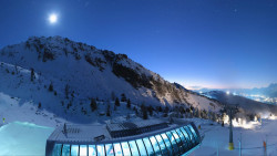 Alm6er horní stanice, Dachstein