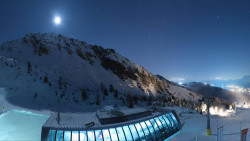 Alm6er horní stanice, Dachstein