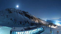 Alm6er horní stanice, Dachstein