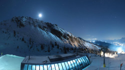 Alm6er horní stanice, Dachstein