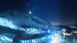 Alm6er horní stanice, Dachstein