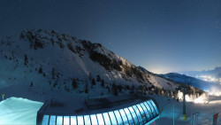 Alm6er horní stanice, Dachstein