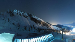 Alm6er horní stanice, Dachstein