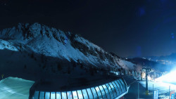 Alm6er horní stanice, Dachstein